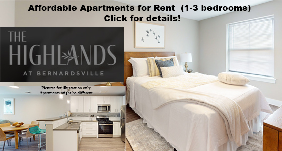 Apartments for Rent!