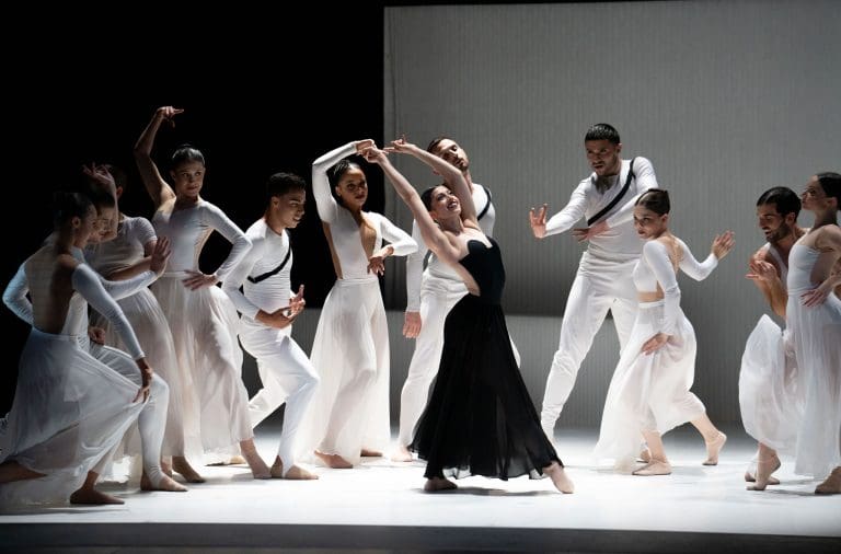 NJST Presents Ballet Hispánico New York!