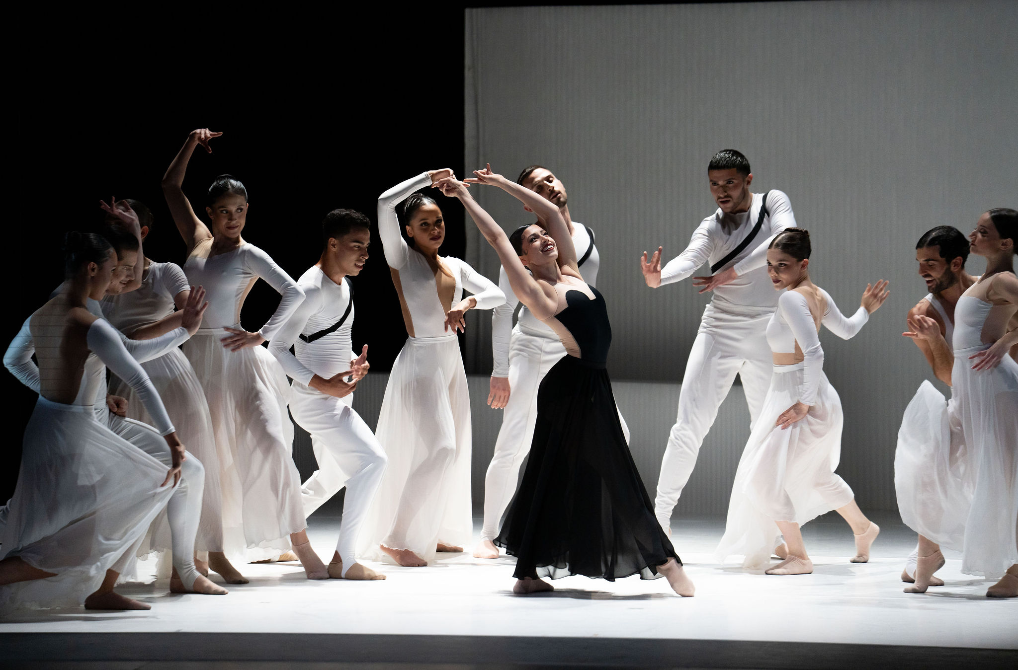 New Brunswick, NJ (October 23, 2026)—State Theatre New Jersey presents Ballet Hispánico New York in CARMEN.maquia on Sunday, November 1 at 3pm. Tickets start at $34.