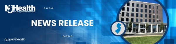 New Jersey Department of Health Recognizes National Lead Poisoning Prevention Week, Highlights the Importance of Blood Lead Testing and Knowing Your Risk
