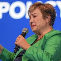 IMF praises economic growth derived from AI