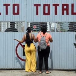 Two dead at Mexican prison!