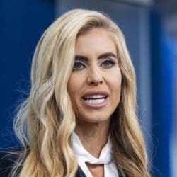 Katie Zacharia steps down from WH press secretary’s gig!