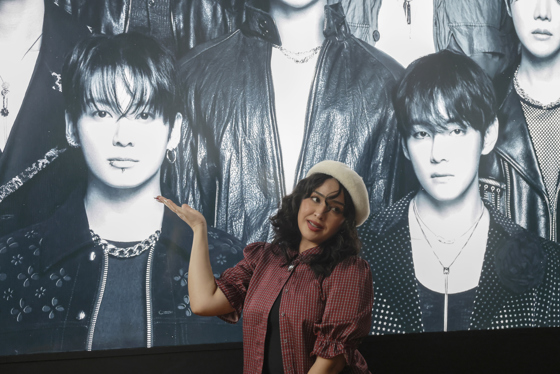 BTS in Colombia