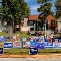 The Latino Vote Strength!