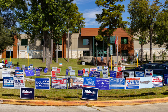 The Latino Vote Strength!