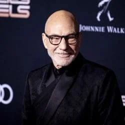 Star Trek’s Patrick Stewart gone at 86!